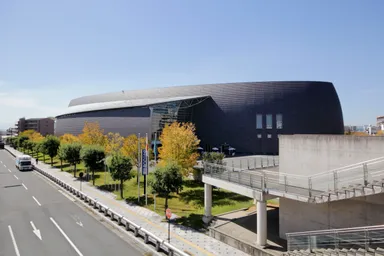 周辺ロケーション：なら100年会館