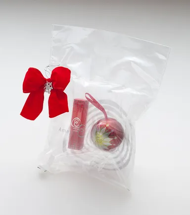 スイートクリスマスギフト ピアス