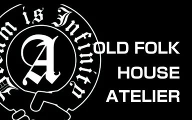 『OLD FOLK HOUSE ATELIER』メンバー証明書イメージ