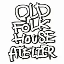『OLD FOLK HOUSE ATELIER』タイトル