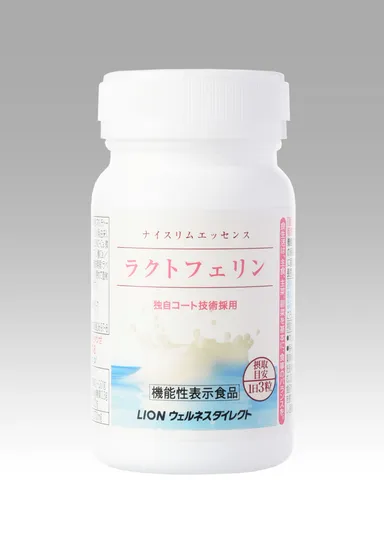 『ナイスリムエッセンス ラクトフェリン』(ボトル)