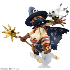 魔法使いデジモン「ウィザーモン」にとって夢のような光景が実現！唯一 