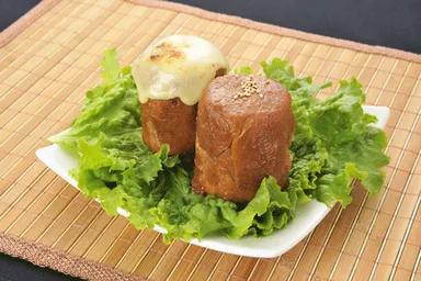 宮崎肉巻きおにぎり