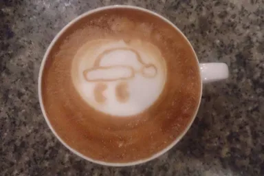 バリスタコーヒー