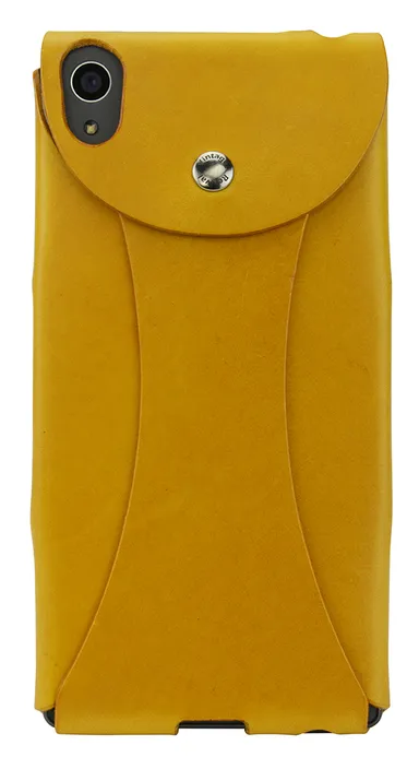 X wear for Xperia(TM) Z5 Yellow