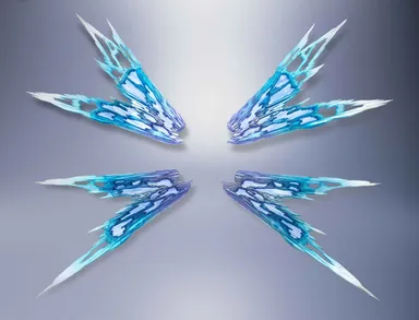 METAL BUILD ストライクフリーダムガンダム 光の翼オプションセット(3)　※画像はイメージです。(C)創通・サンライズ