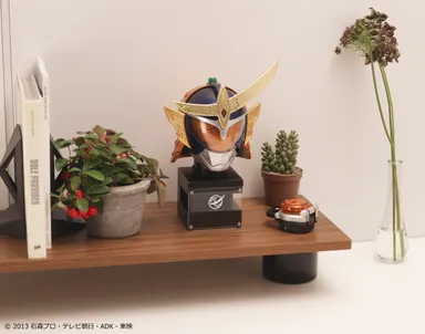 仮面ライダー鎧武 オレンジアームズ(インテリア)2