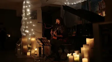 投げ銭ライブ イメージ1