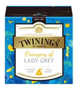 ラージリーフティーバッグ