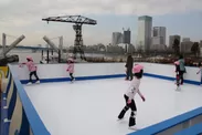 ちびっこスケート