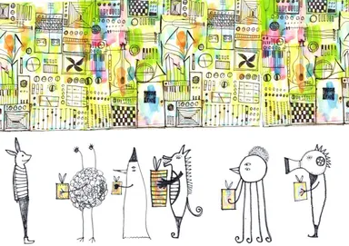 「試聴室」／Suga Takuya