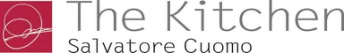 「The Kitchen Salvatore Cuomo」ロゴ