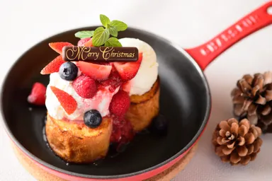 クリスマス・パンペルデュ