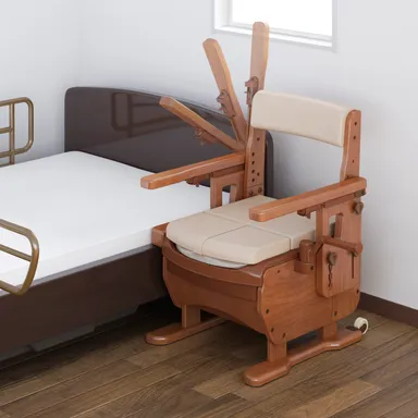 はねあげタイプ設置イメージ