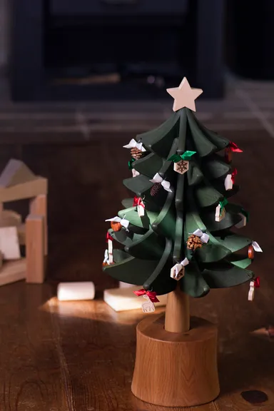 オルゴールツリー1