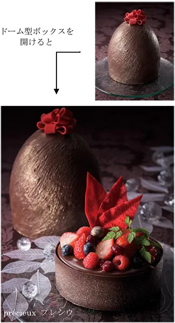 precieux プレシウ 