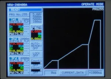 オペレート画面