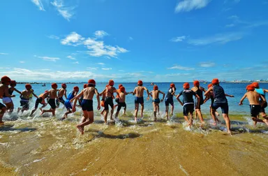 第20回金賞『海は友だち』