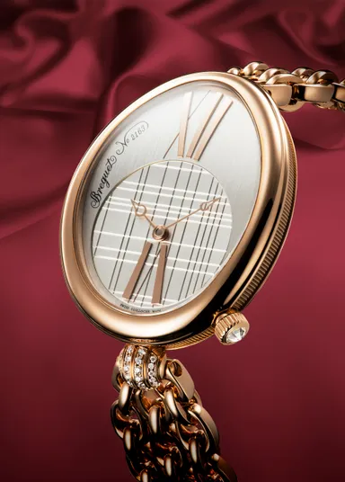 ブレゲ　クイーン・オブ・ネイプルズ 8968