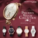 Precious Watch Collection 2015