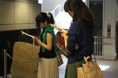 地下謎プレイ画像01