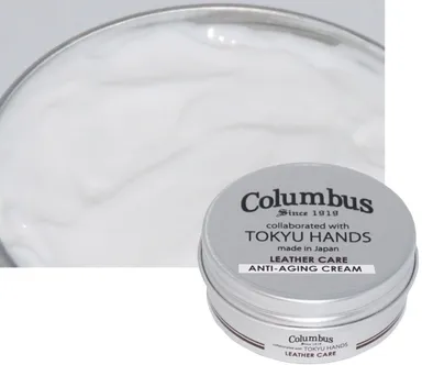 アンチエイジングクリーム