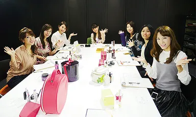 2015クリスマスコフレ！あれこれお試し座談会