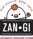 ZAN-GI　ブランドロゴ