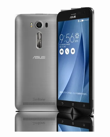 ZenFone 2 Laser _gray