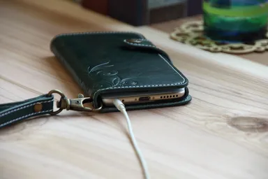 装着した状態での充電可能