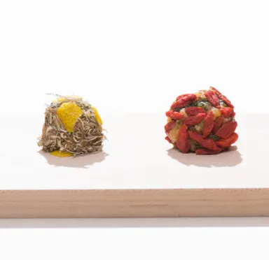 見た目もかわいい簡単便利なみそボールが作れます