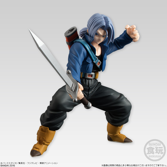 食玩・ドラゴンボールスタイリングより 限定版「チチ」の予約