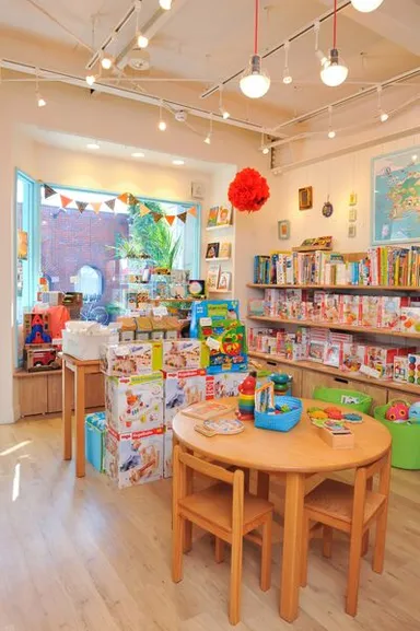 普段の店内の様子