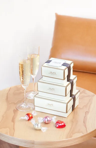 リンドール クラシックギフトボックス(イメージ)