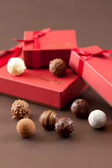 リンツ・オリジナルトリュフ