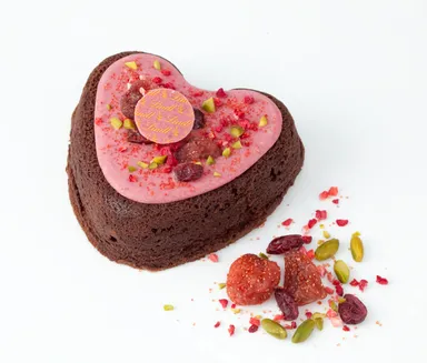 リンツのガトーショコラ バレンタイン