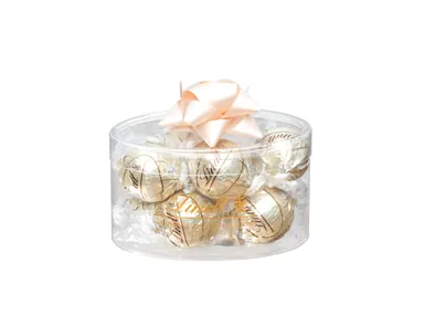 フラワーリボンギフトボックス マール・ド・シャンパーニュ8個入り