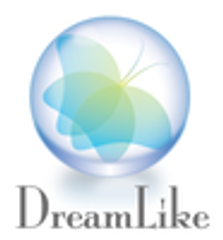 株式会社ドリームライクのロゴ