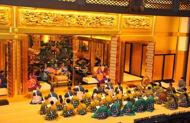 「御正忌報恩講」の様子