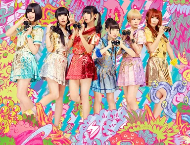 でんぱ組.inc　アーティスト写真