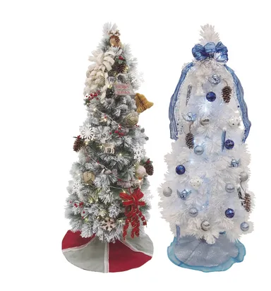 ハンズオリジナルセットツリー