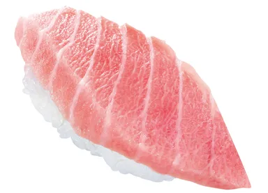 リニューアル記念メニューとして、 「【極み】大とろ」が先行販売！