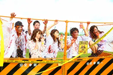 ゾンビラン写真1