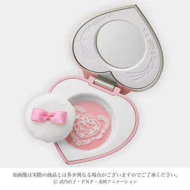 ミラクルロマンス　コズミックハートチーク(3)