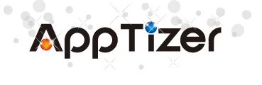「AppTizer」ロゴ