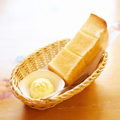 お店で手づくり！玉子ペースト