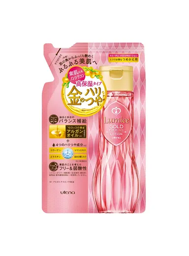 ルミーチェ　ハリつやローションつめかえ画像