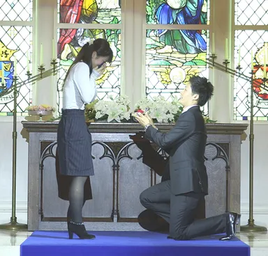 プロポーズイメージ2