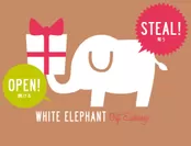 WHITE ELEPHANTプレゼント争奪交換会
