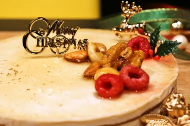 Xmasケーキデコレーション